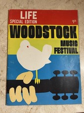 1969 LIFE Special Edition Magazine - Woodstock Music Festival — listing 6
