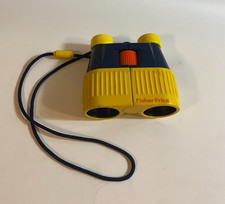 Vintage Fisher-Price Children's Toy Binoculars Lot of 3 — listing 5