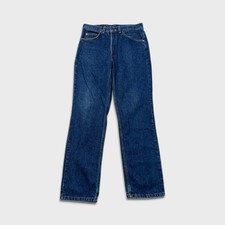 Vintage Levi's Denim Jeans, Light Wash, Size 32x29