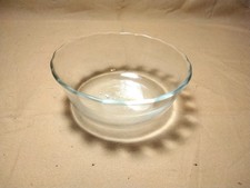 Pyrex 464 Clear Glass 10 oz Custard Cup / Ramekin — listing 3