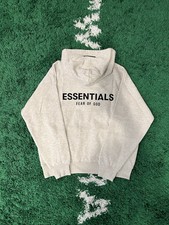 Fear of God Essentials Pullover Hoodie Taupe — listing 3