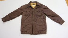 Vintage Spicer Sportswear of Melbourne Men's Nylon Field Jacket, Fleece-Lined — listing 5