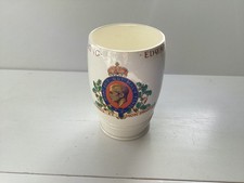King Edward VIII Coronation Commemorative Beaker 1937 — listing 3