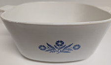 Corning Ware Cornflower Blue Casserole Dishes with Glass Lids (2 pieces) A-2-B — listing 5