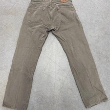 Levi's 501 Original Fit Straight Leg Jeans, W42 L30, Medium Wash — listing 4