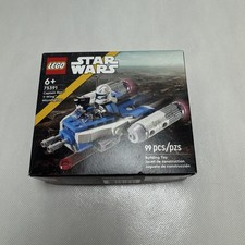 LEGO Star Wars 75391 Captain Rex Y-Wing Microfighter — listing 5
