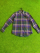Polo Ralph Lauren Men's Waffle-Knit Thermal Long Sleeve Crewneck Sleepwear Shirt, Gray, Size M — listing 6