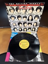 The Rolling Stones - Some Girls Vinyl LP (Rolling Stones Records COC-16050)
