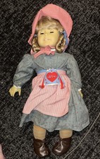 American Girl Pleasant Company Kirsten Larson 18" Doll with Box and Accessories