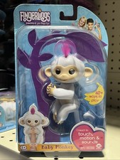 WowWee Fingerlings Interactive Baby Monkey/Dragon Lot of 3 Yes - all working — listing 2