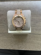 Michael Kors Blair Chronograph Rose Gold Watch MK5943 — listing 4