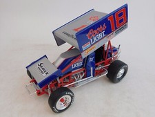 GMP 1:18 Scale Brad Doty #28 Bowers Coal Sprint Car Diecast, Part No. 7035, Limited Edition 1 of 1,200 — listing 5