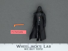 Vintage 1977 Kenner Star Wars Darth Vader 3.75" Action Figure (Hong Kong) — listing 5