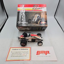 GMP Ron Shuman #21x OFIXCO Special Winged Sprint Car 1:18 Scale Die-Cast — listing 3