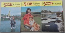 The Scots Magazine Vintage Issues Lot (1969-1980), Approximately 24 Issues — listing 4