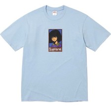 Supreme Emo Tee White FW24 Size Small — listing 6