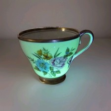 Salisbury Bone China Floral Teacup and Saucer Pattern 2829 — listing 3