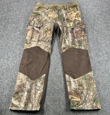 Under Armour Threadborne Realtree Max-5 Camo Hunting Hoodie, Fleece-Lined, Size XXL — listing 4