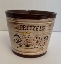 Pennsbury Pottery "Sweet Adeline" Barbershop Quartet Hand-Painted Pitcher — listing 4