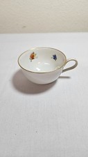 Heinrich & Co. Selb Bavaria 'Imperial' Porcelain Demitasse Cups & Saucers, Set of 2 — listing 6
