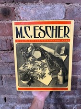 The Graphic Work of M.C. Escher, Revised and Expanded Edition (1996 Wings Books) — listing 2