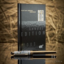 Montblanc Annual Edition 1810 Fountain Pen with 18K Gold Nib