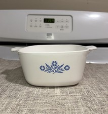 Vintage CorningWare Blue Cornflower P-1½-B 1½ Qt Saucepan/Casserole