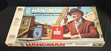 Vintage Milton Bradley Hangman Game (Vincent Price cover), listing 3