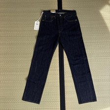 Vintage Levi's Big E Jeans, Made in USA, Button Fly, Blue Denim, W28 L32 — listing 5