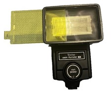 Vivitar 285 Auto Thyristor Handle-Mount Flash — listing 6