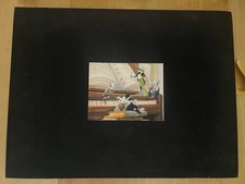 Limited Edition Signed Landscape Print of a Mountain Cottage, Numbered 121/500 — listing 5