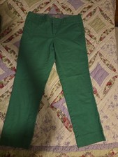 Banana Republic Hampton Fit Patterned Cotton Shorts