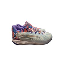 Puma MB.03 Basketball Shoes - Colorful Swirl Colorway — listing 6