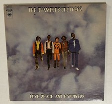 The Chambers Brothers - Love, Peace and Happiness / Live at Bill Graham's Fillmore East (Double Gatefold LP) — listing 4