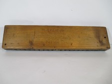 Antique Two-Part Wooden Cigar Mold, 20-Cavity Cigar Roller Press — listing 6