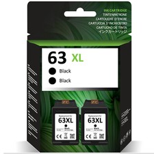 HP 74 Black Ink Cartridge (Genuine, Sealed Retail Package) — listing 5