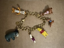 Disney Parks Winnie the Pooh BFF Adjustable Friendship Bracelet — listing 5