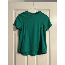 Spyder Active Ribbed Performance Top Green XL — listing 3
