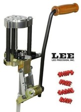 Lee Precision Turret Press Reloading Press with 3-Hole Turret — listing 3