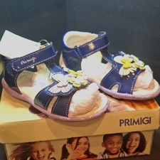 Primigi PMG Acqua Sprint Kids Closed-Toe Sport Sandals, Grey/Orange, ES71002, EU 34 / US 1.5 — listing 6