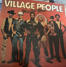 Village People - Macho Man Vinyl LP — listing 3