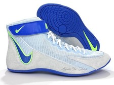 Nike Speedsweep VIII Wrestling Shoes Black — listing 4
