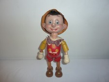 Ideal Walt Disney Pinocchio Composition & Wood Jointed Doll 10 inch — listing 6