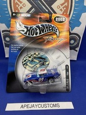 Hot Wheels Yellow #4 Stock Car Race Car Diecast — listing 5