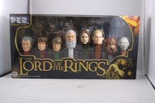 PEZ Collector's Series The Lord of the Rings Limited Edition 8-Dispenser Gift Set (Walmart Exclusive with Eye of Sauron) — listing 2