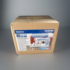 Brother PE900 Embroidery Machine with Wireless LAN — listing 4