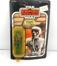 Vintage Kenner Star Wars Power Droid (Gonk) Action Figure, ~2 inch, Episode IV