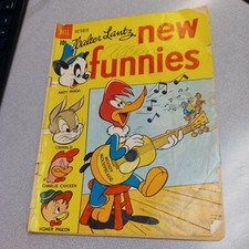 Vintage 1970s Woody Woodpecker Children's One-Piece Footed Pajama Costume — listing 5