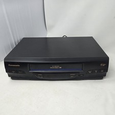 Panasonic Omnivision VHS VCR, listing 5