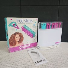 Conair Hot Sticks Flexible Curling Rollers Set with Heated Base — listing 5